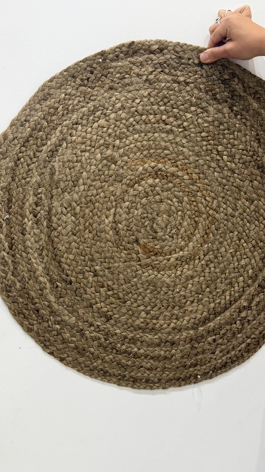 ALFOMBRA YUTE 60CM
