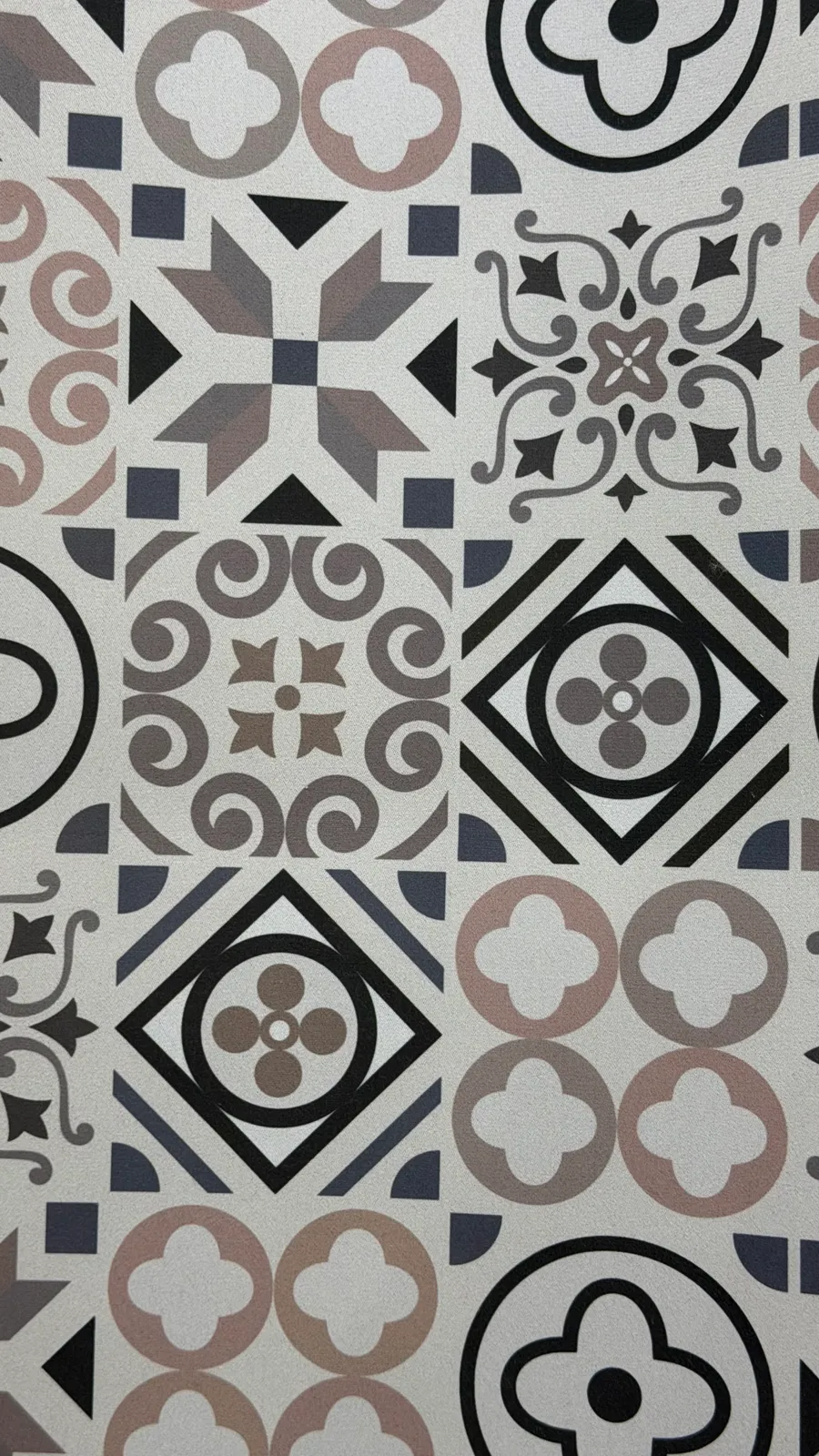 ALFOMBRA ANTIDESLIZANTE VINTAGE